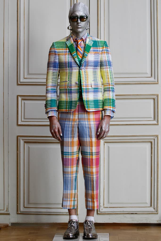 Thom Browne 2013 春夏系列