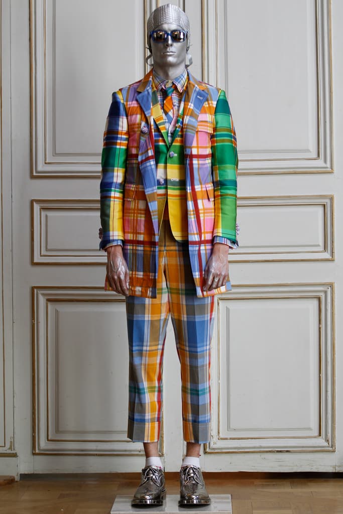 Thom Browne 2013 春夏系列