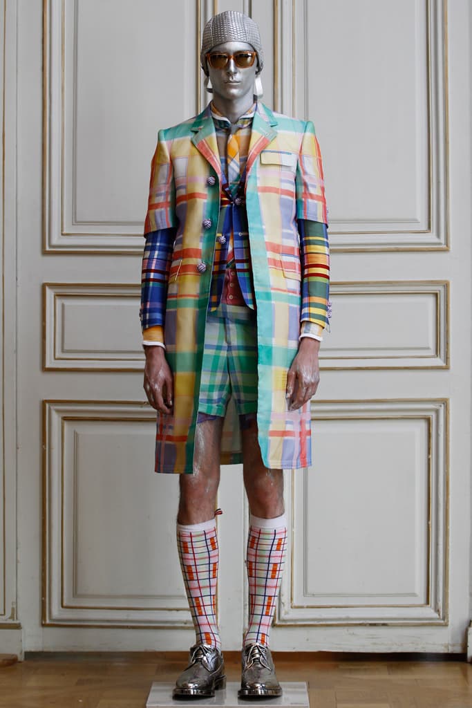 Thom Browne 2013 春夏系列