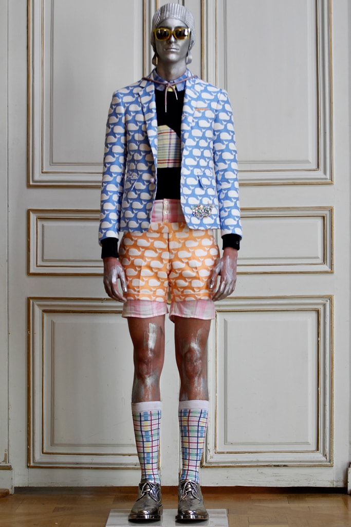 Thom Browne 2013 春夏系列