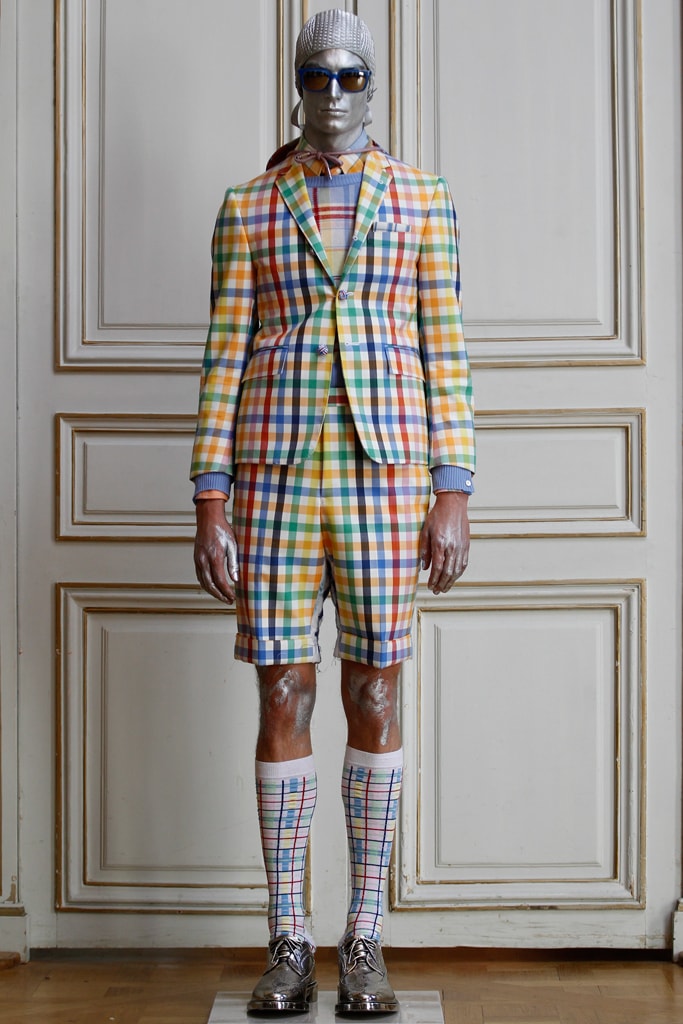 Thom Browne 2013 春夏系列