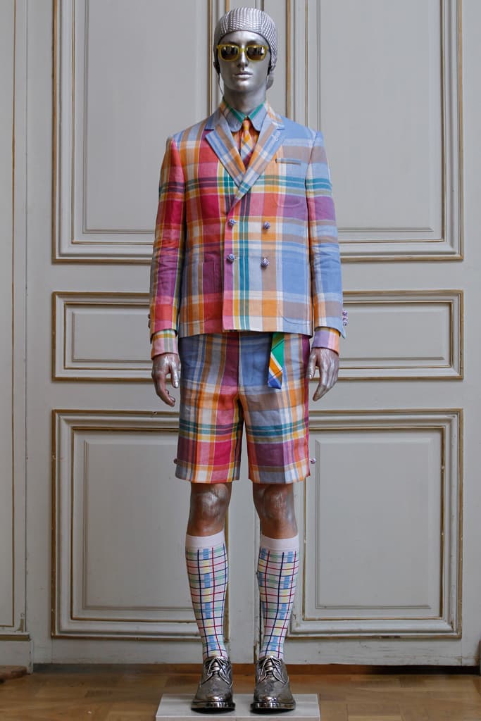Thom Browne 2013 春夏系列