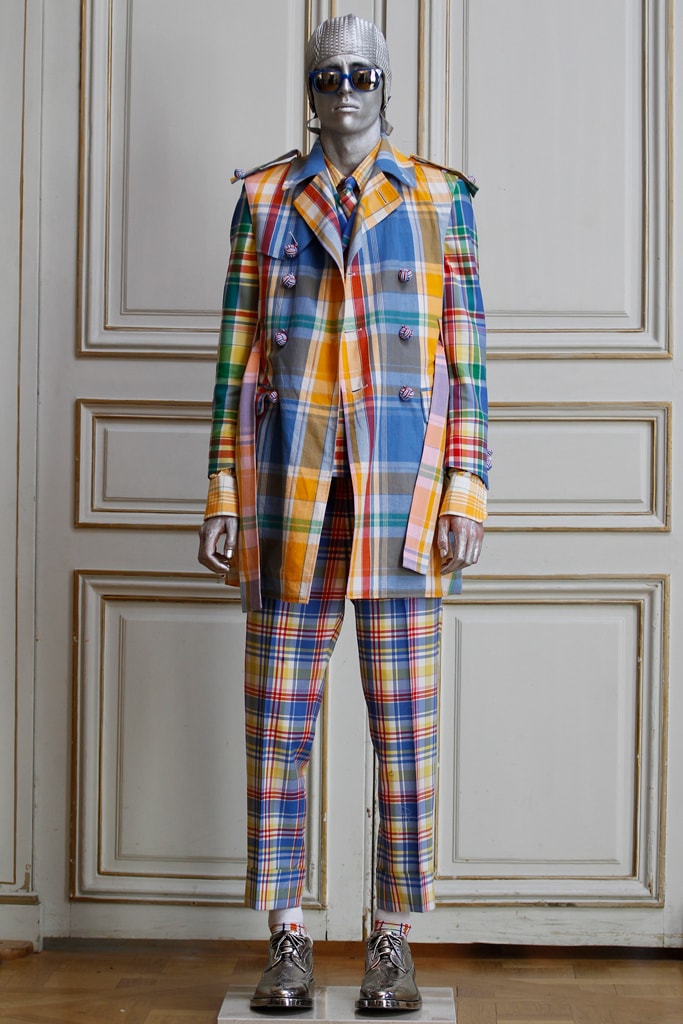 Thom Browne 2013 春夏系列
