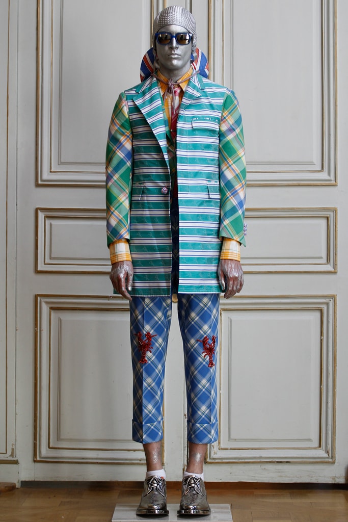 Thom Browne 2013 春夏系列