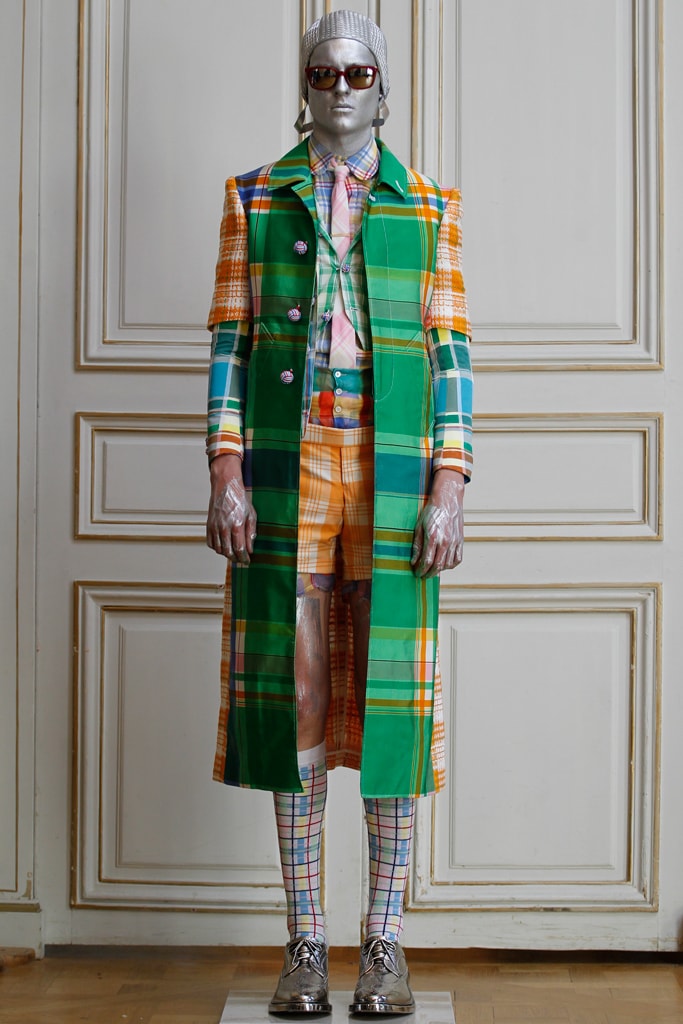 Thom Browne 2013 春夏系列