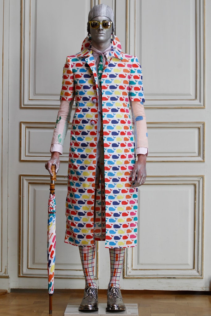 Thom Browne 2013 春夏系列