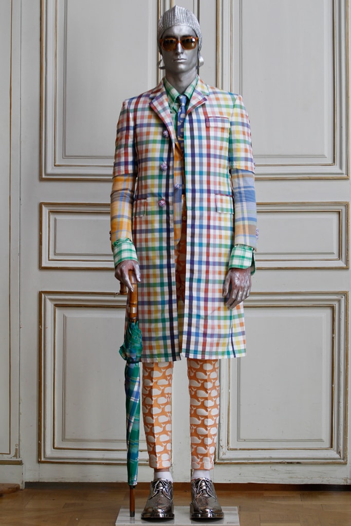 Thom Browne 2013 春夏系列