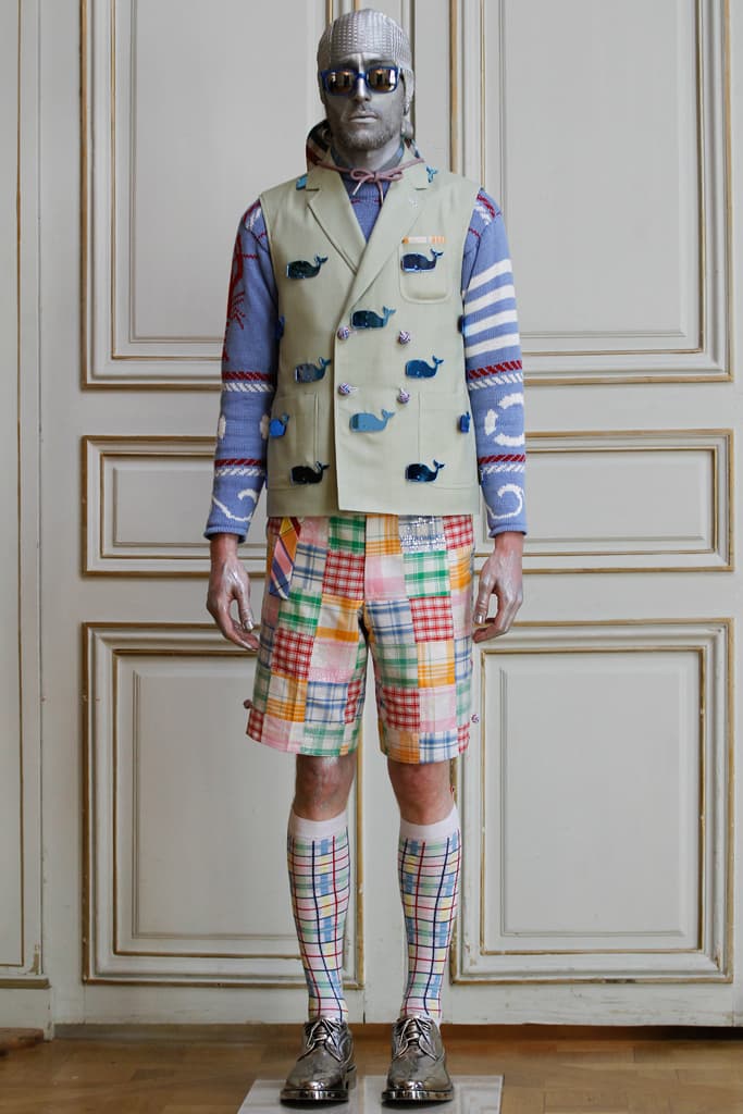 Thom Browne 2013 春夏系列