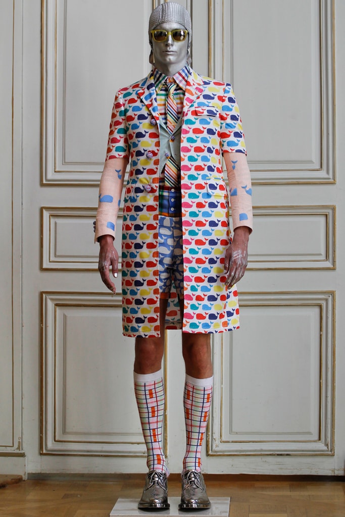 Thom Browne 2013 春夏系列