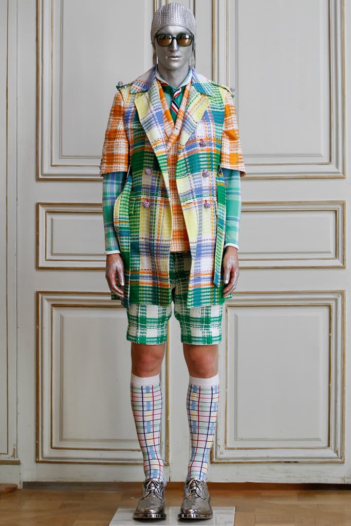 Thom Browne 2013 春夏系列