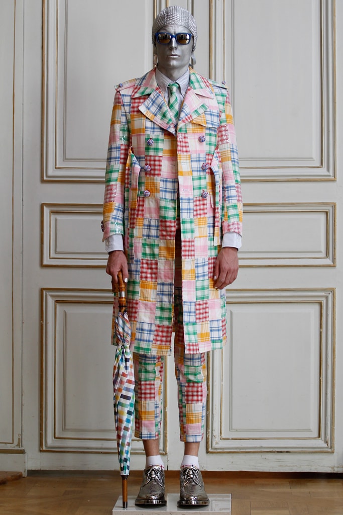 Thom Browne 2013 春夏系列