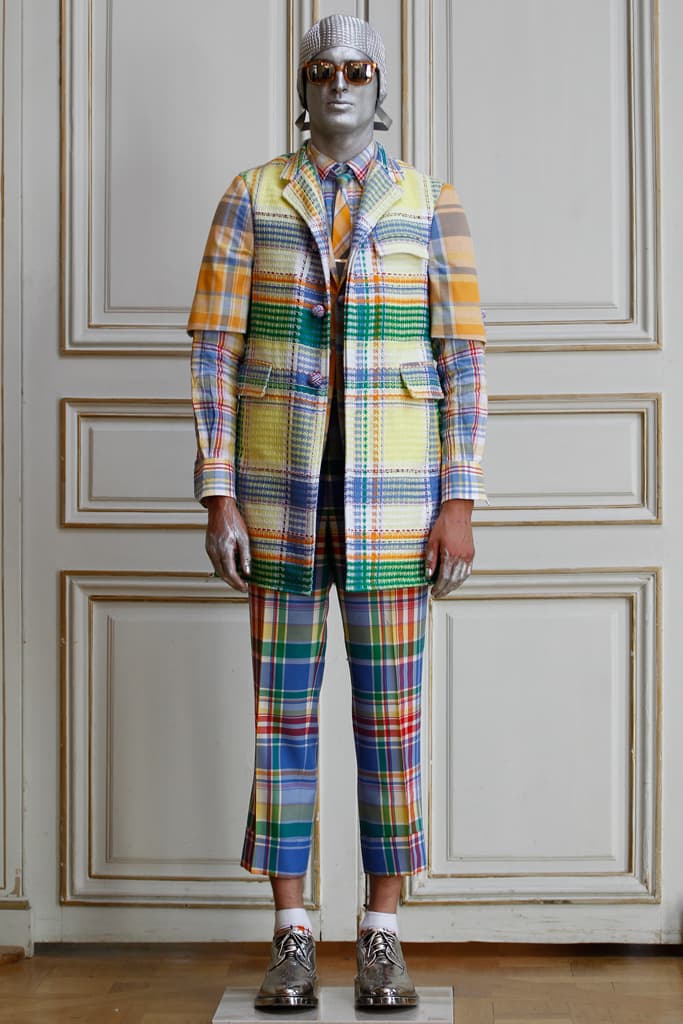 Thom Browne 2013 春夏系列