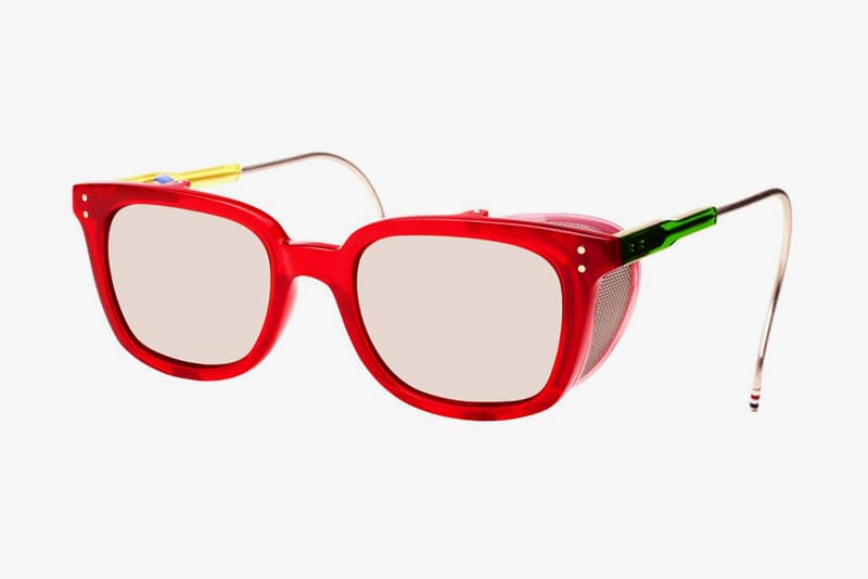 Thom Browne Licensed with Dita 2013 春夏鏡款系列 