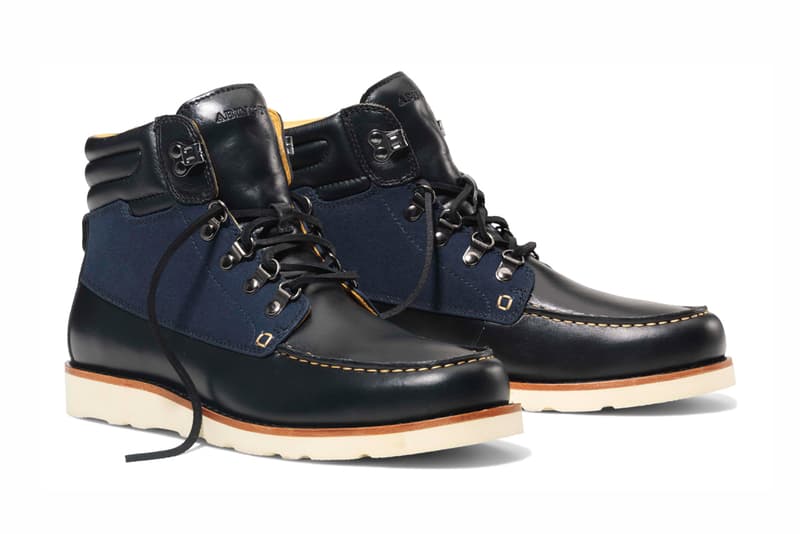 Timberland Abington 2013 春夏系列預覽