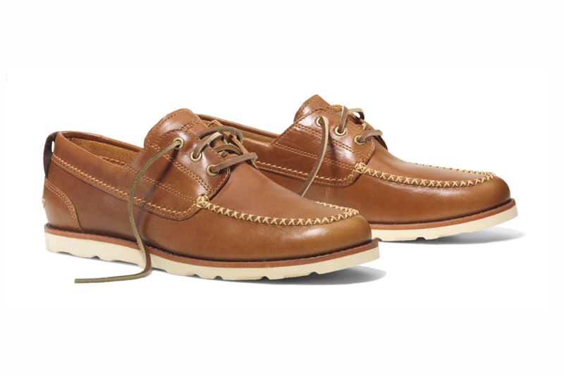 Timberland Abington 2013 春夏系列預覽