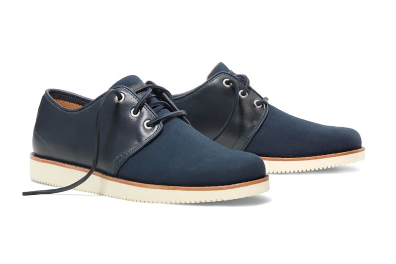 Timberland Abington 2013 春夏系列預覽