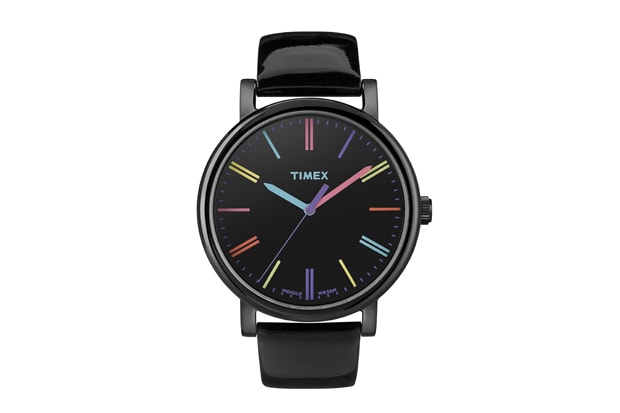 Timex 2012 夏季 Modern Easy Reader 錶款