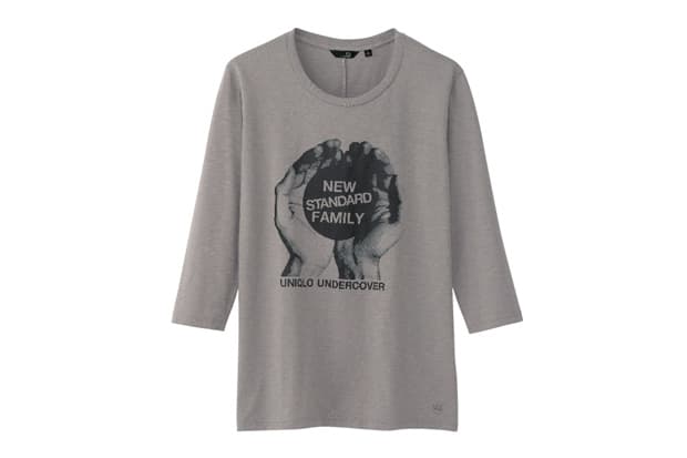 UNDERCOVER for Uniqlo 2012 秋冬服飾單品系列