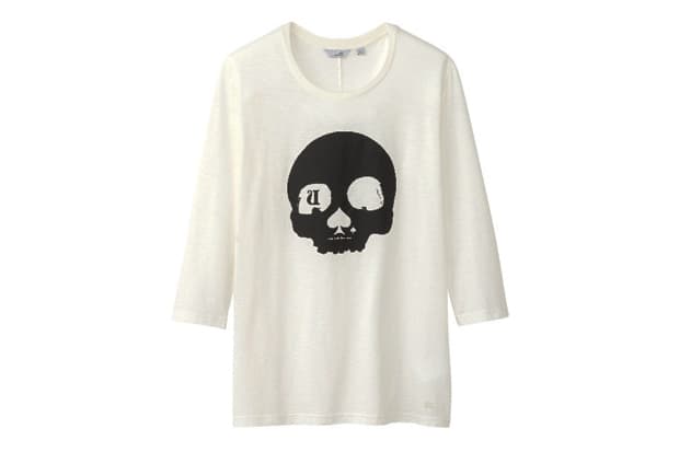 UNDERCOVER for Uniqlo 2012 秋冬服飾單品系列