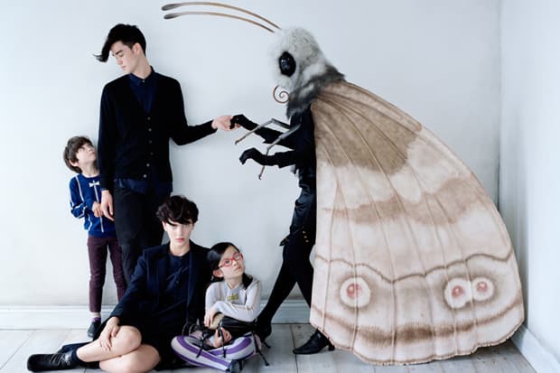 UNDERCOVER for Uniqlo 2012 秋冬最終合作系列形象登場！