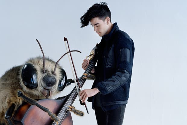 UNDERCOVER for Uniqlo 2012 秋冬最終合作系列形象登場！