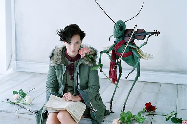 UNDERCOVER for Uniqlo 2012 秋冬最終合作系列形象登場！