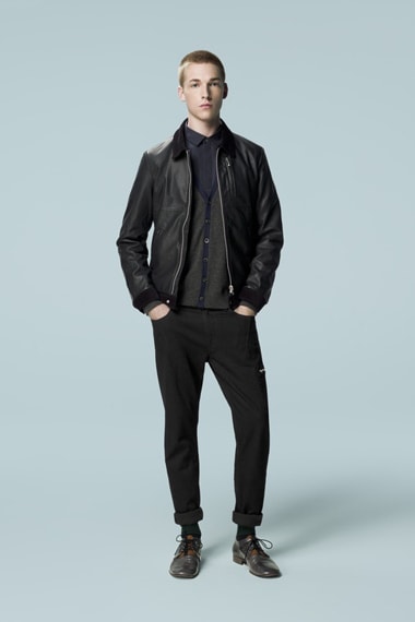 UNDERCOVER for Uniqlo 2012 秋冬形象 Lookbook 預覽