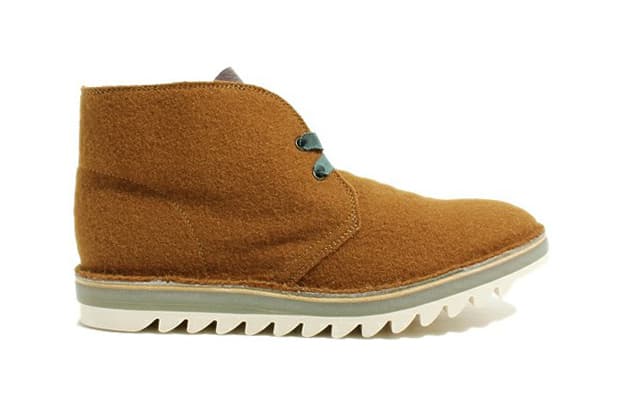 UNDERCOVER 2012 Fall/Winter J6F04-2 Chukka Boot 鞋款