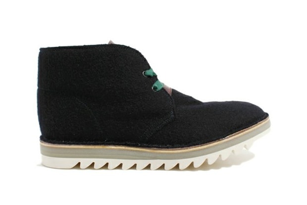 UNDERCOVER 2012 Fall/Winter J6F04-2 Chukka Boot 鞋款