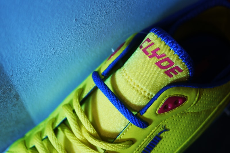 UNDFTD x PUMA 2013 春夏 Neoprene Clyde 鞋款預覽
