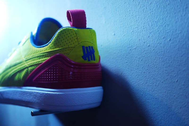 UNDFTD x PUMA 2013 春夏 Neoprene Clyde 鞋款預覽