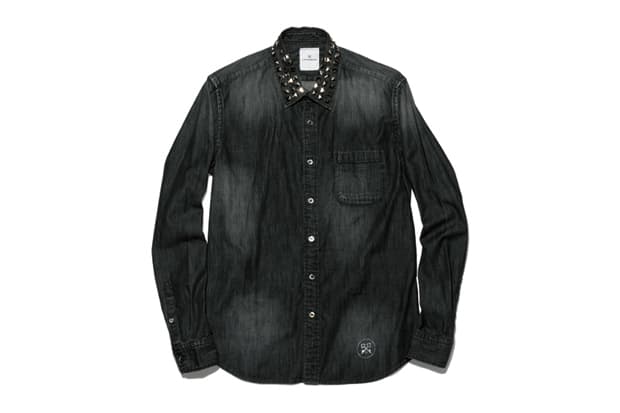  uniform experiment 2012 秋冬服裝系列