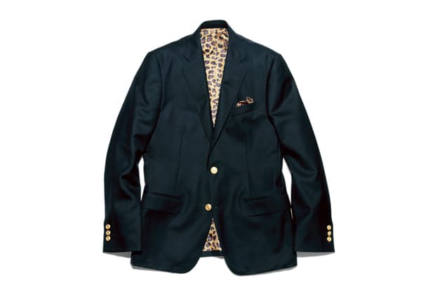  uniform experiment 2012 秋冬服裝系列