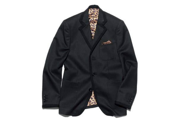  uniform experiment 2012 秋冬服裝系列