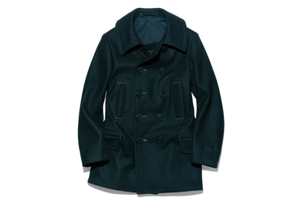  uniform experiment 2012 秋冬服裝系列