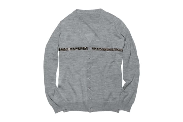  uniform experiment 2012 秋冬服裝系列