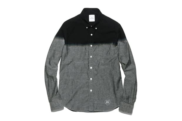  uniform experiment 2012 秋冬服裝系列