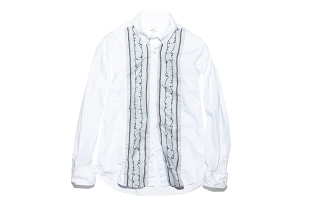  uniform experiment 2012 秋冬服裝系列