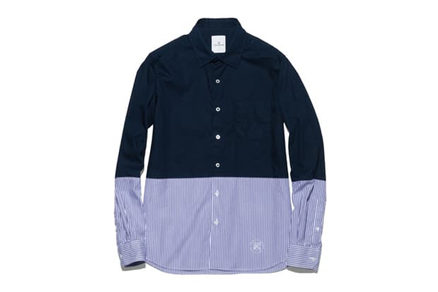  uniform experiment 2012 秋冬服裝系列