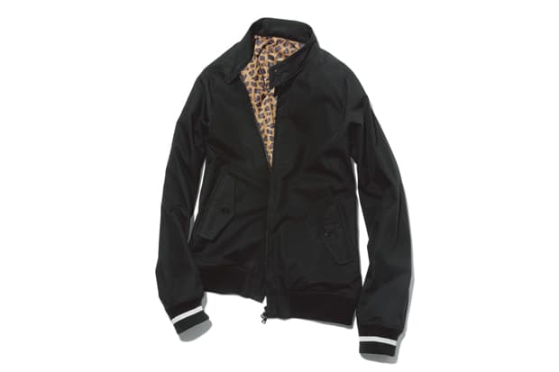 uniform experiment 2012 秋冬系列