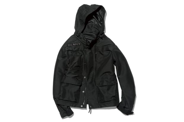 uniform experiment 2012 秋冬系列