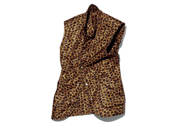 uniform experiment 2012 秋冬系列