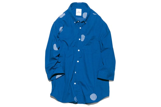 uniform experiment 2012 秋冬系列