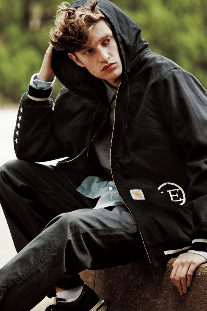 uniform experiment 2012 秋冬形象 Lookbook