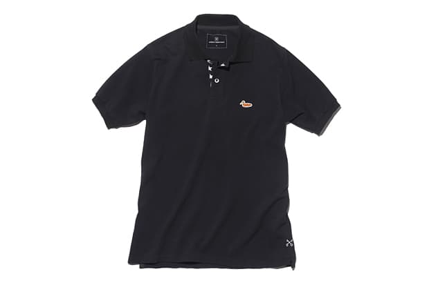 uniform experiment x Carhartt 2012 夏季 Polo Shirt