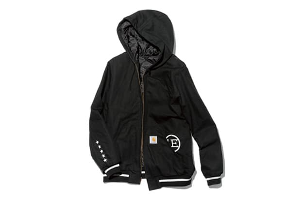 uniform experiment x Carhartt 2012 秋冬別注系列