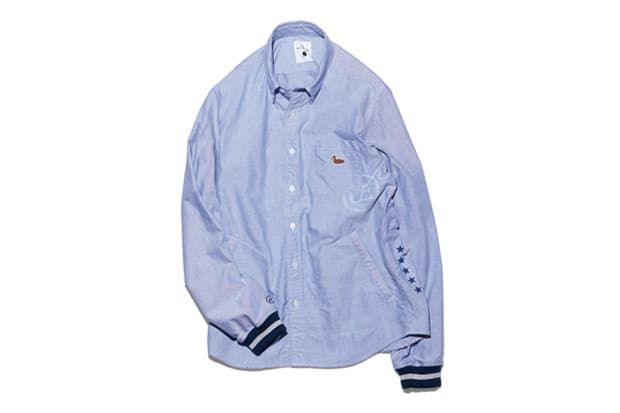 uniform experiment x Carhartt 2012 秋冬別注系列