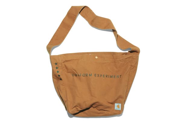 uniform experiment x Carhartt 2012 秋冬別注系列