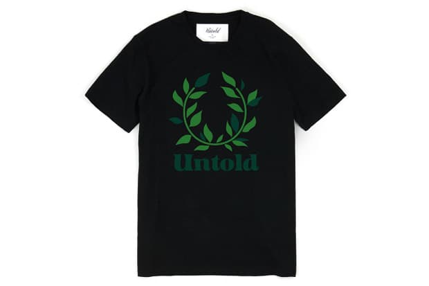 UNTOLD 2012 秋冬系列