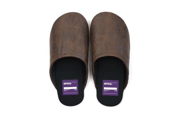 UNTOLD 2012 秋冬系列